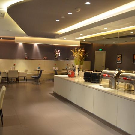 Jinjiang Inn Beijing Fengtai East Avenue Railway Station מראה חיצוני תמונה